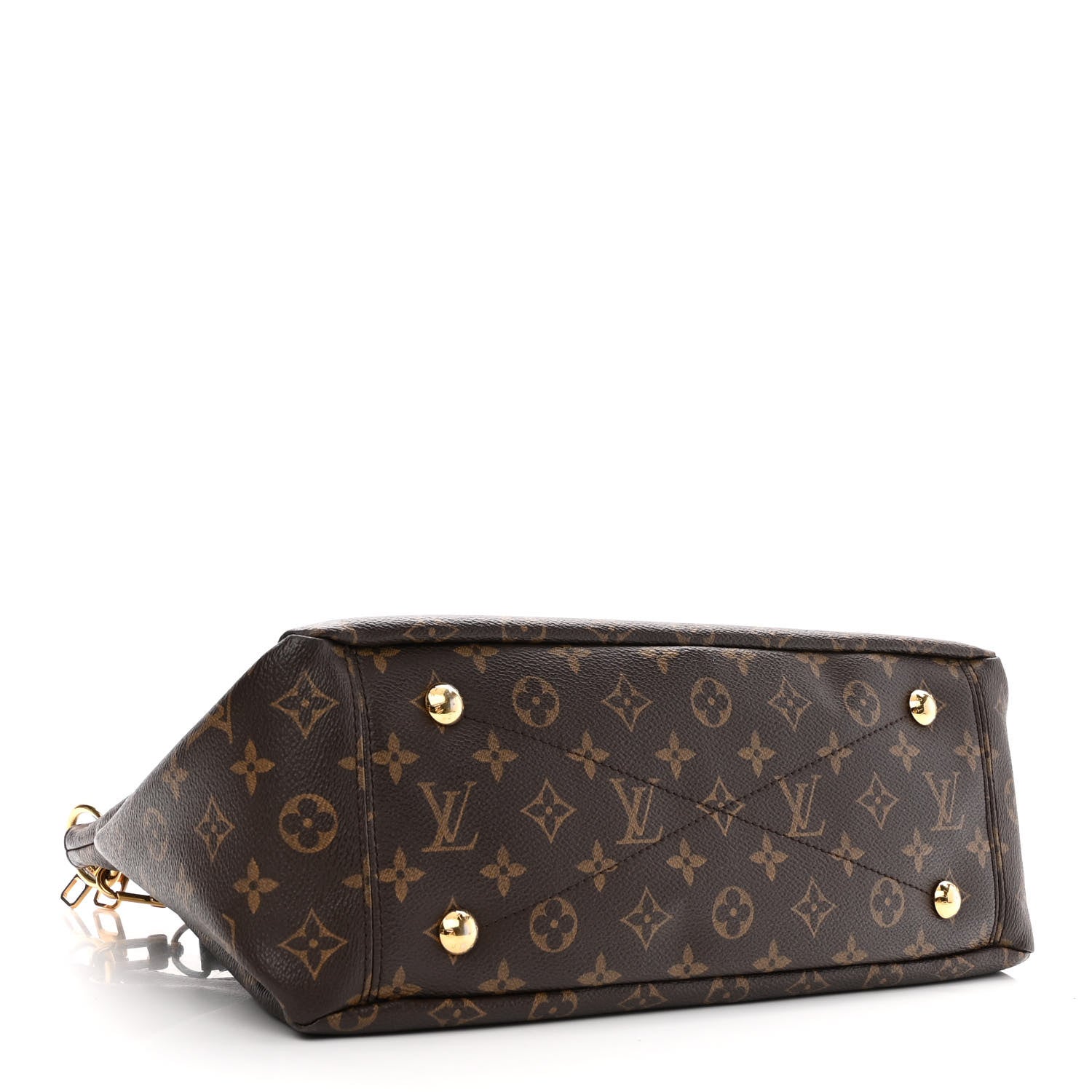 Louis Vuitton Monogram Pallas Aurore 4 of 14