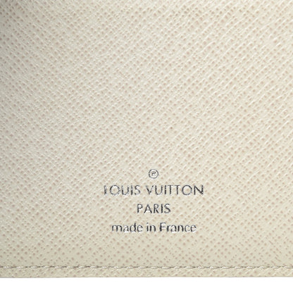 Louis Vuitton Epi Eugenie Wallet Ivory 6 of 11