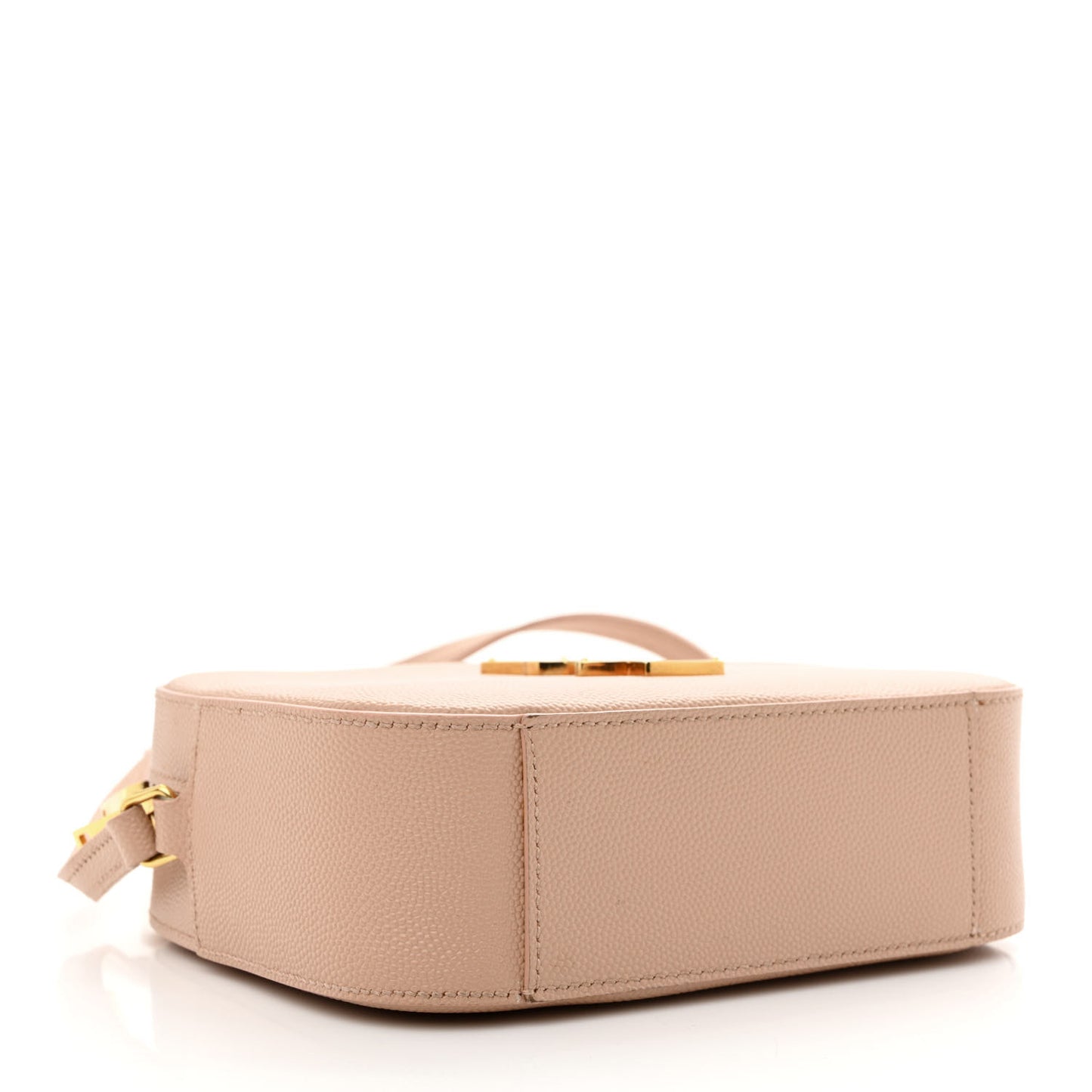 Grain De Poudre Small Classic Monogram Camera Bag Blush