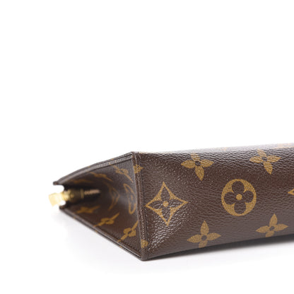 Louis Vuitton Monogram Toiletry Pouch 19 9 of 10