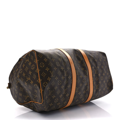 Louis Vuitton Monogram Keepall 50 4 of 11