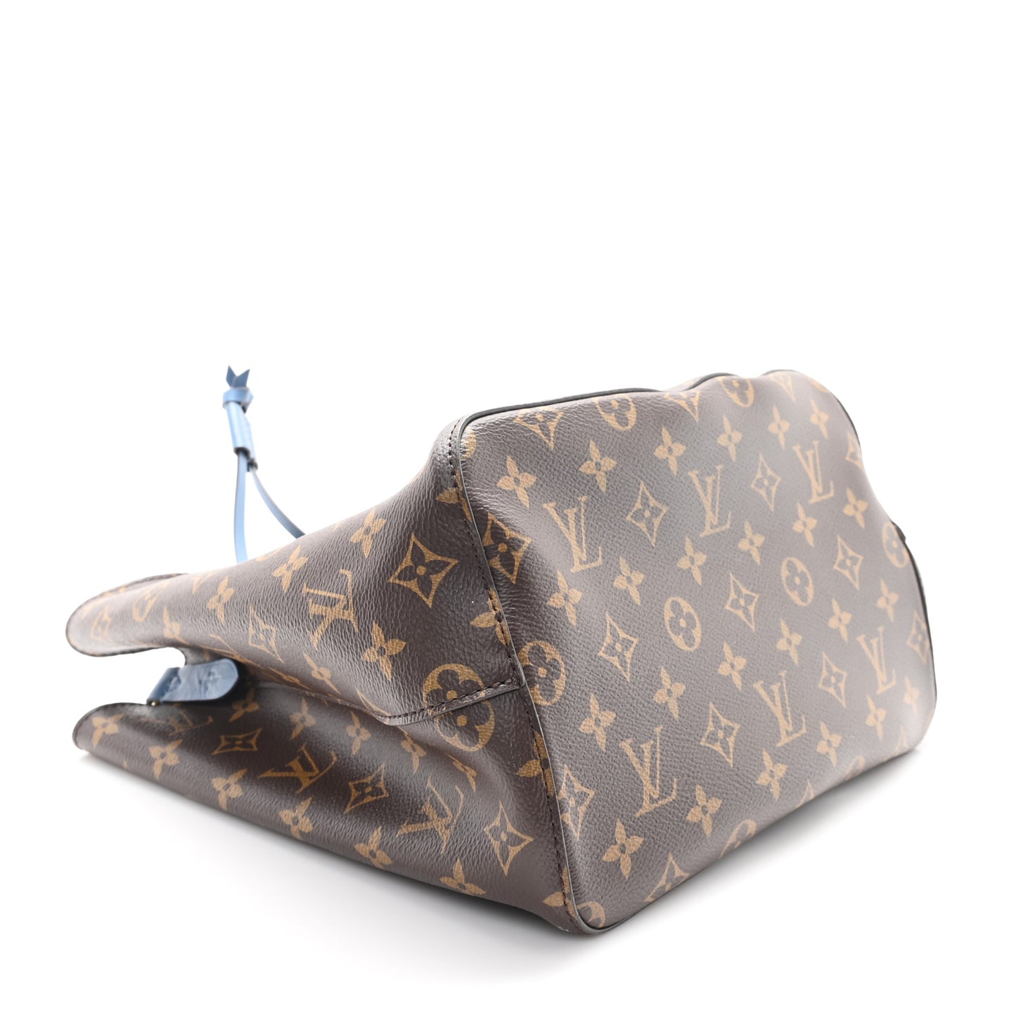 Monogram Neonoe MM Blue Jean