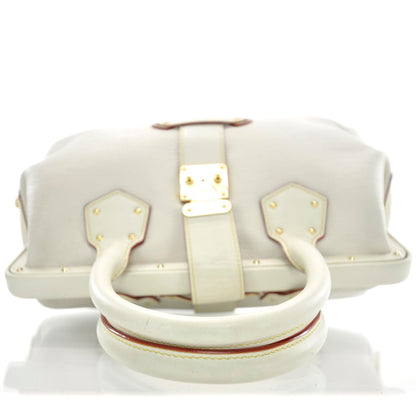 Louis Vuitton Suhali L Ingenieux PM White 5 of 11