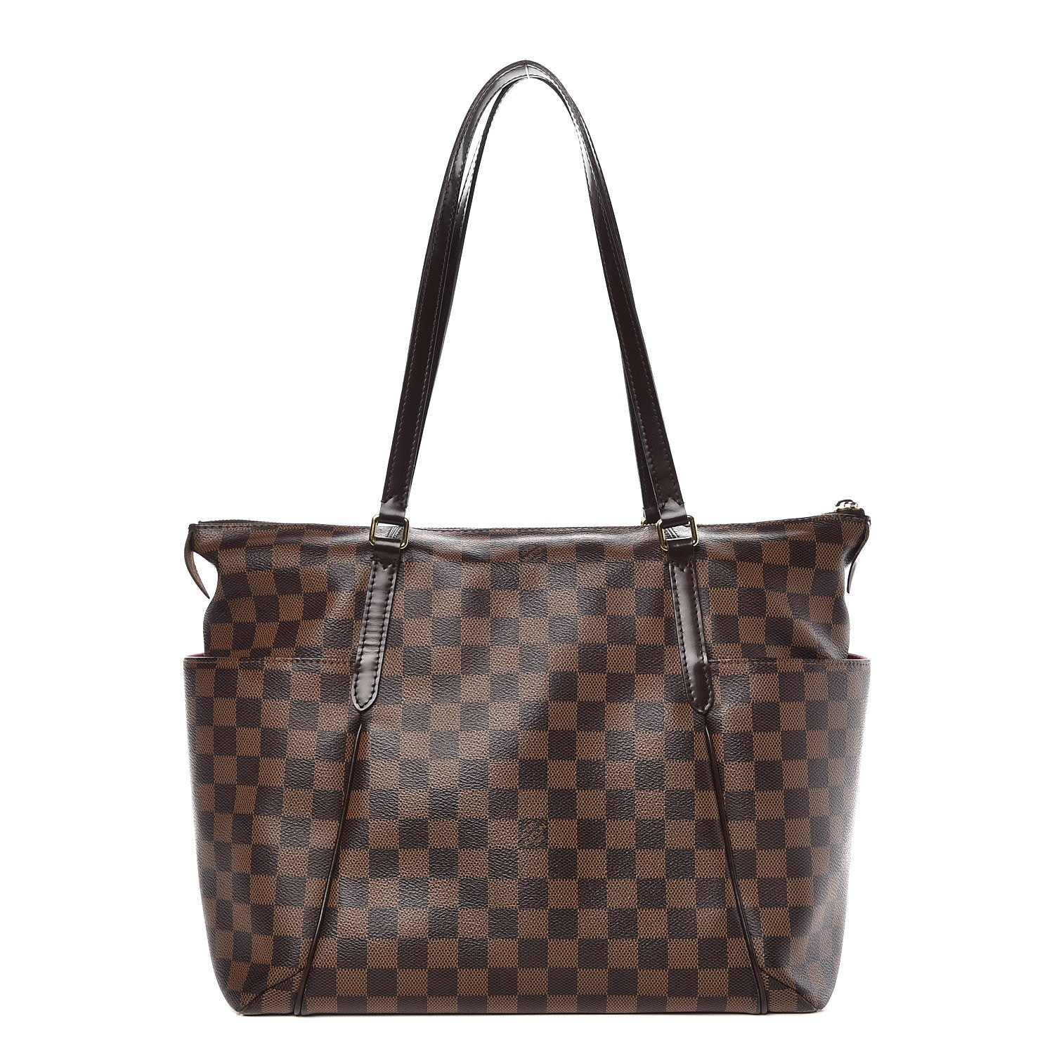Louis Vuitton Damier Ebene Totally MM 1 of 10