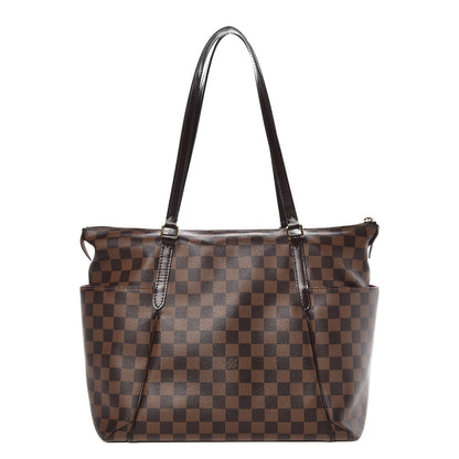 Louis Vuitton Damier Ebene Totally MM 1 of 10