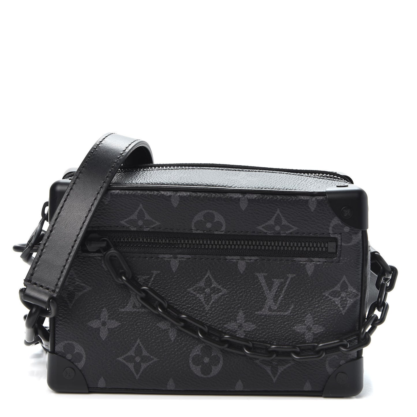 Monogram Eclipse Mini Soft Trunk