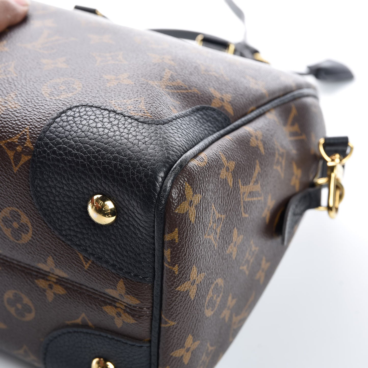 Monogram Retiro NM Black