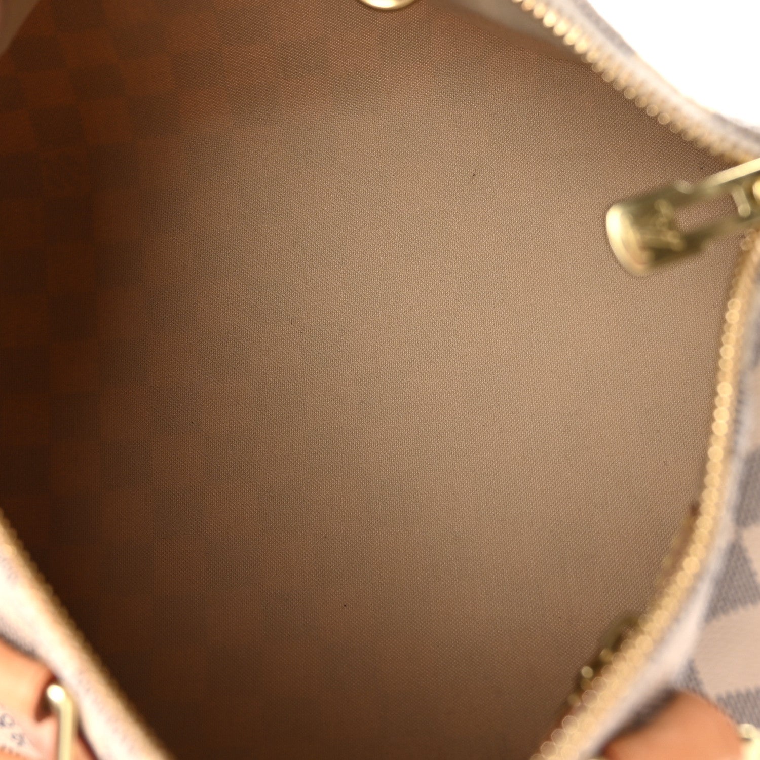 Louis Vuitton Damier Azur Speedy Bandouliere 30 5 of 12