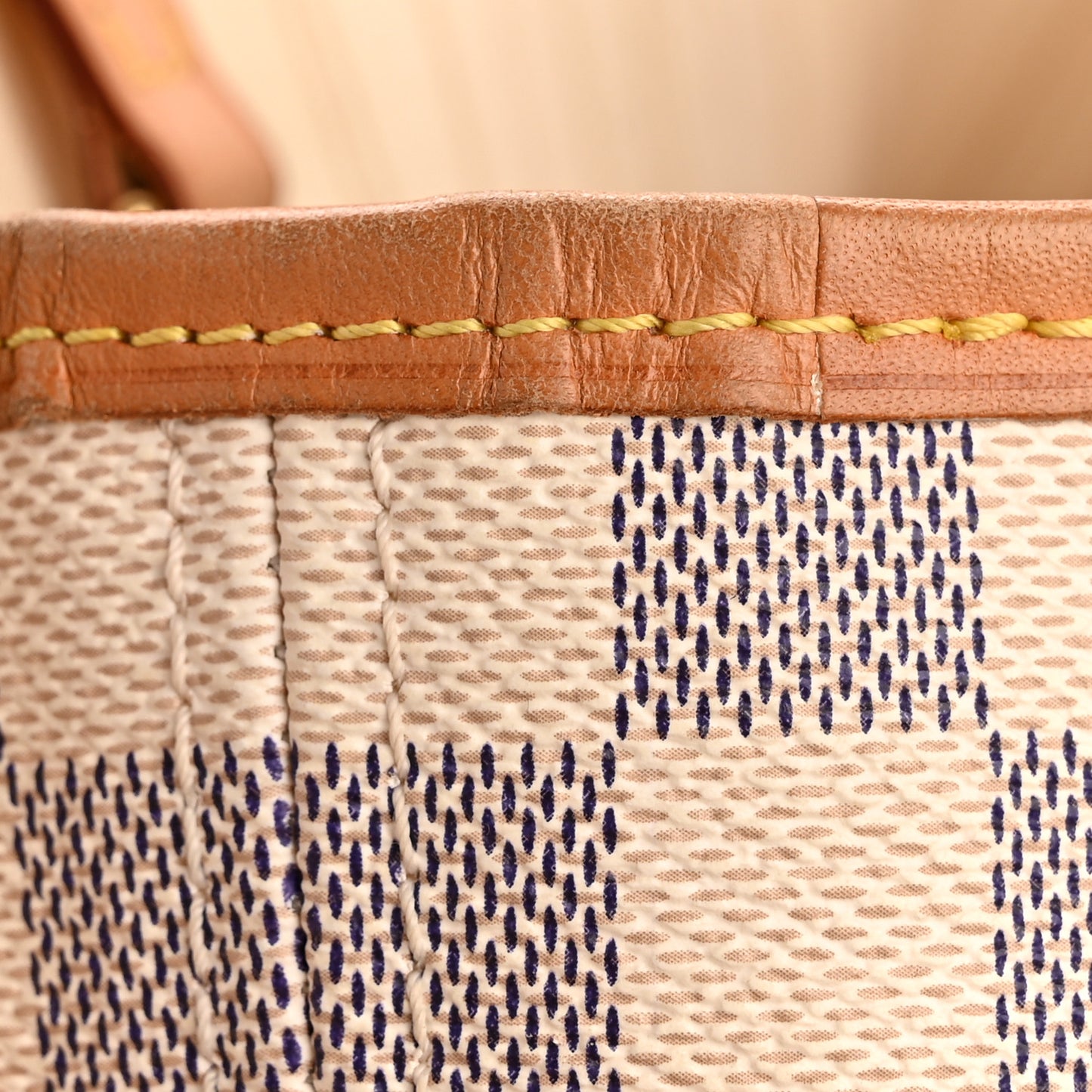 Damier Azur Neverfull MM