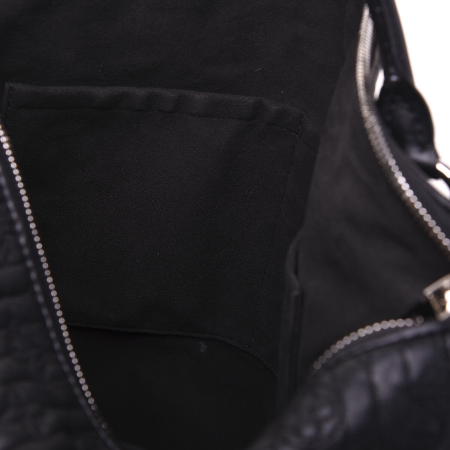 Louis Vuitton Monogram Lambskin Antheia Ixia MM Black 14 of 14