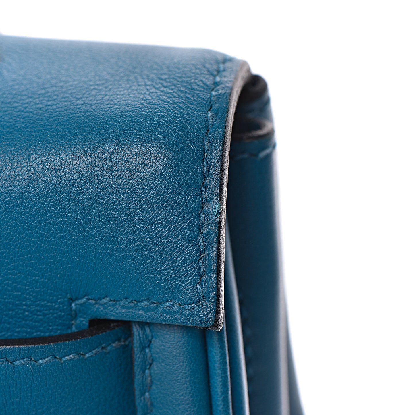 Swift Grain d'H Ghillies Kelly 35 Bleu Izmir