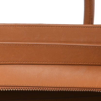 Celine Palmelato Mini Luggage Copper 13 of 15