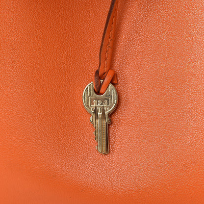 Hermes Swift Kelly Retourne 32 Orange 24 of 38
