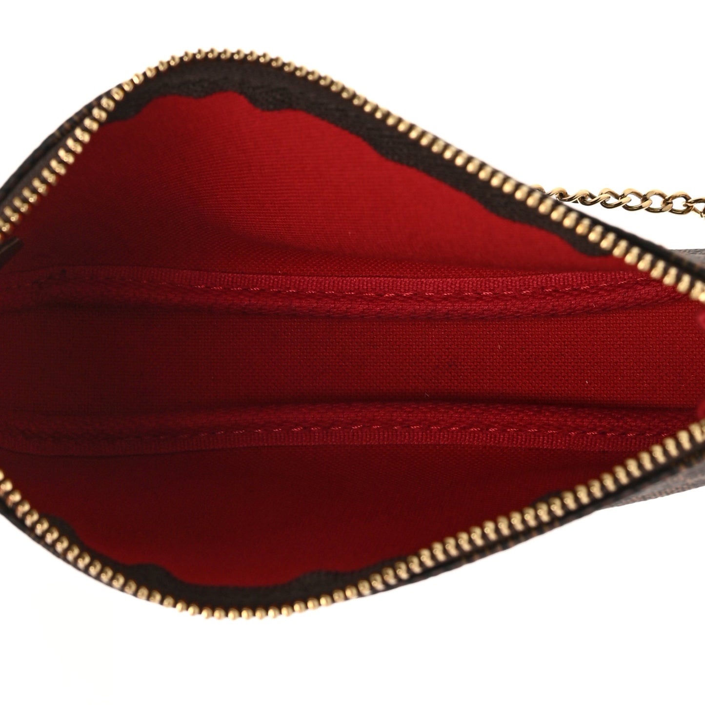 Damier Ebene Mini Pochette Accessories