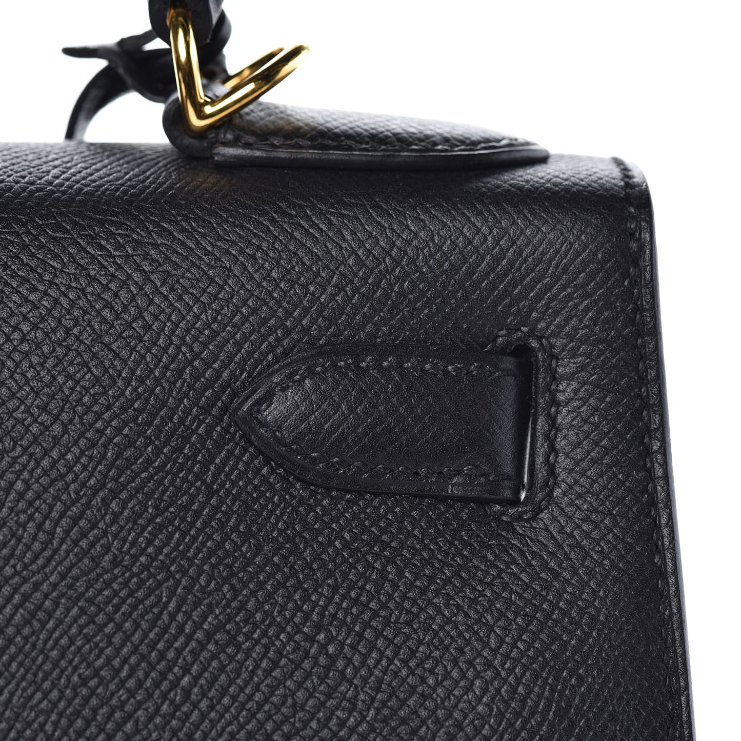 Epsom Kelly Sellier 28 Black