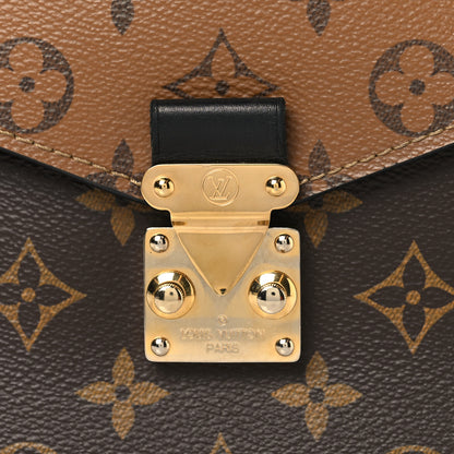 Louis Vuitton Reverse Monogram Pochette Metis 8 of 10