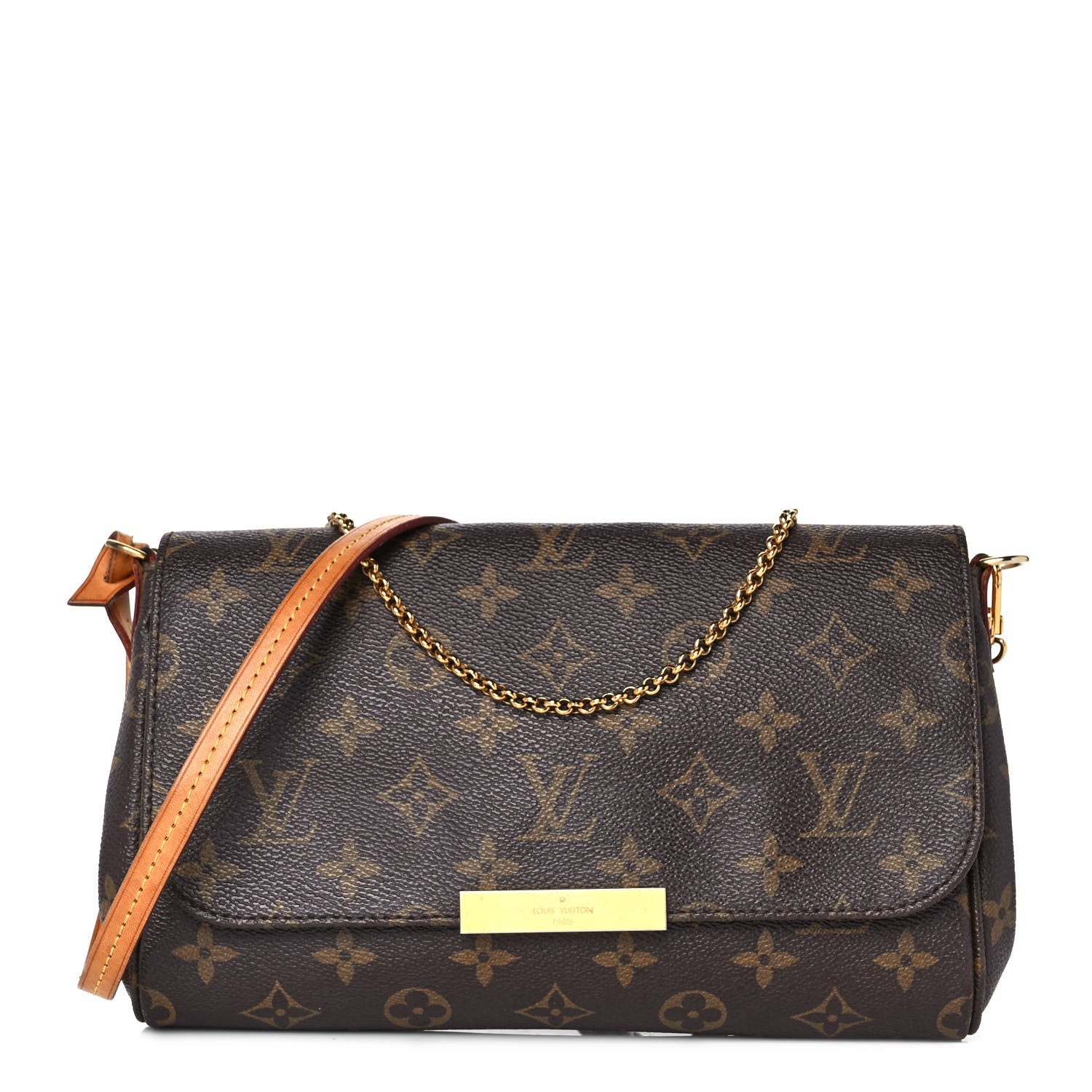 Louis Vuitton Monogram Favorite MM 1 of 9