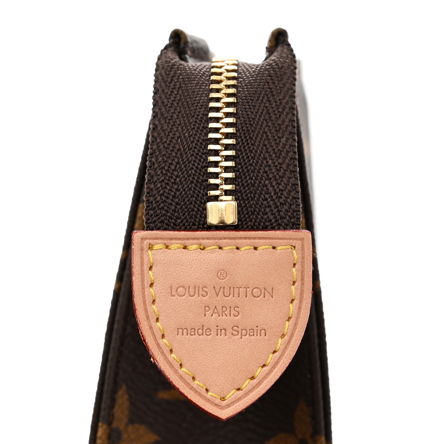 Louis Vuitton Monogram Toiletry Pouch 15 6 of 7