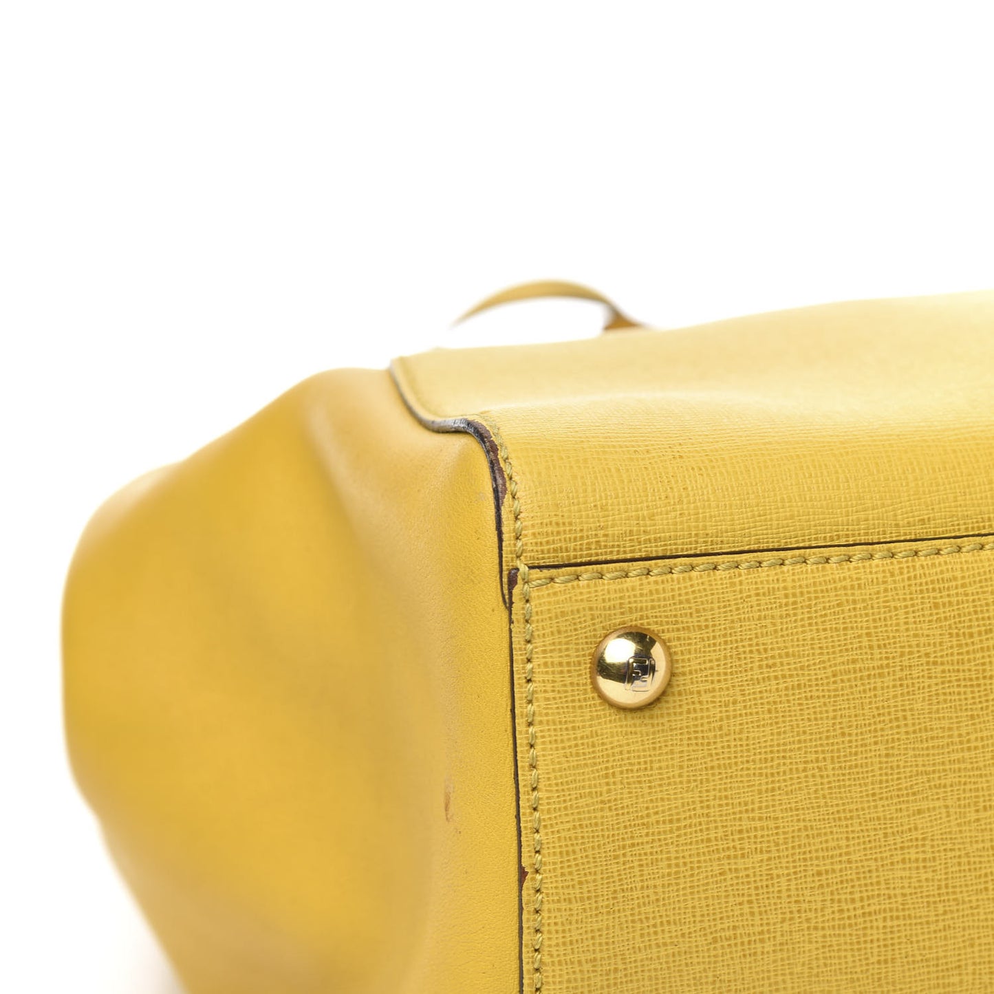 Vitello Elite Large 2Jours Tote Cedro