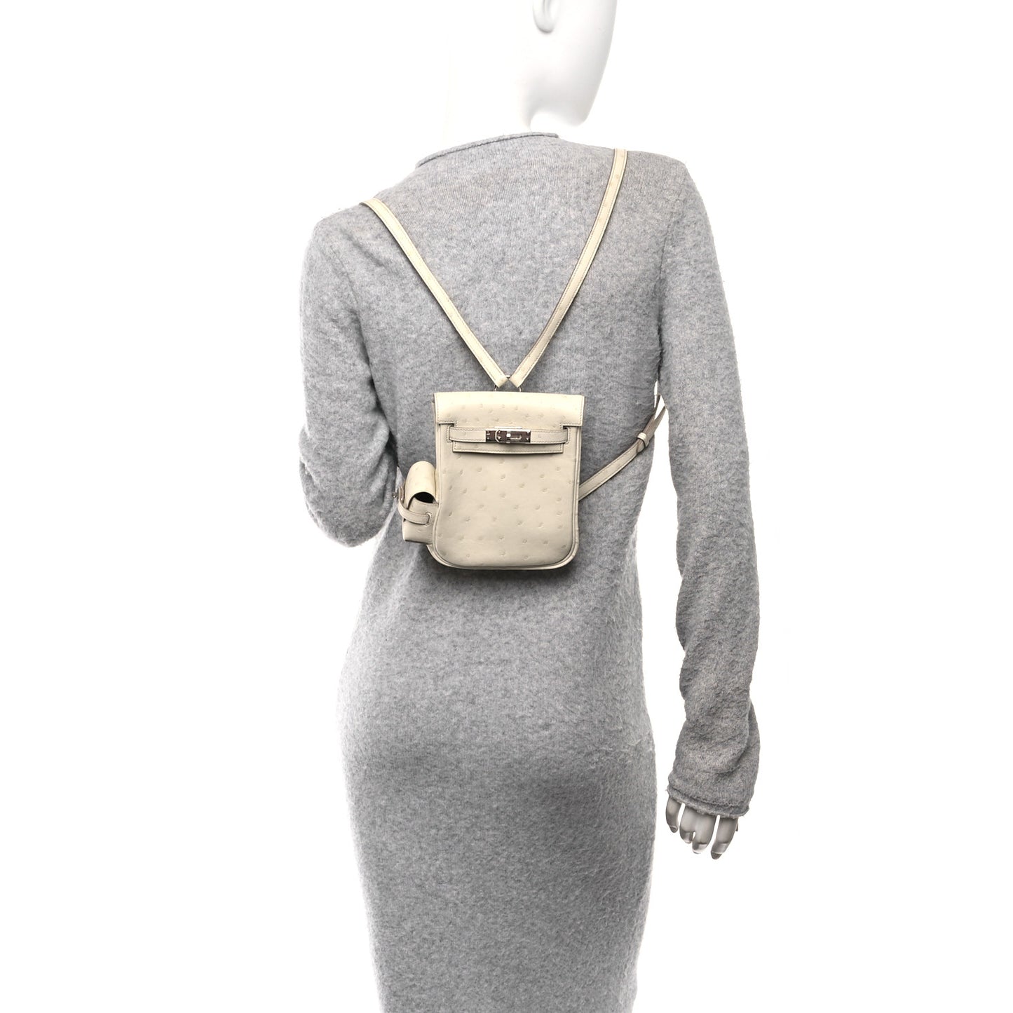 Ostrich Kelly Jump Backpack Beton