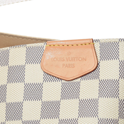 Louis Vuitton Damier Azur Graceful MM 8 of 11