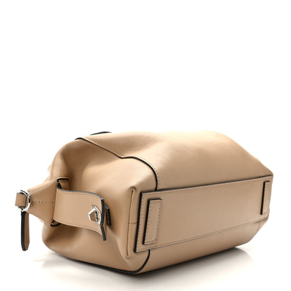 Givenchy Smooth Calfskin Small Soft Antigona Beige Cappuccino 4 of 13
