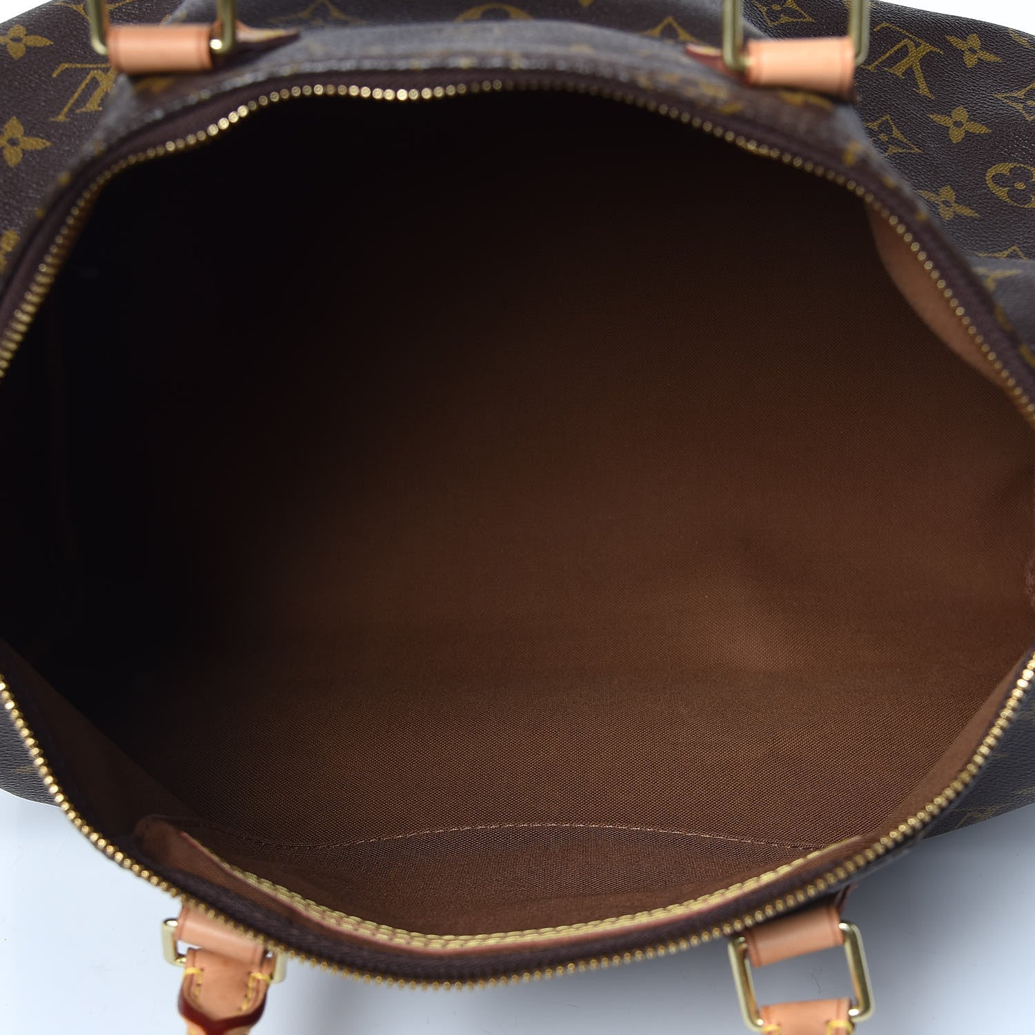 Louis Vuitton Monogram Speedy Bandouliere 35 5 of 9