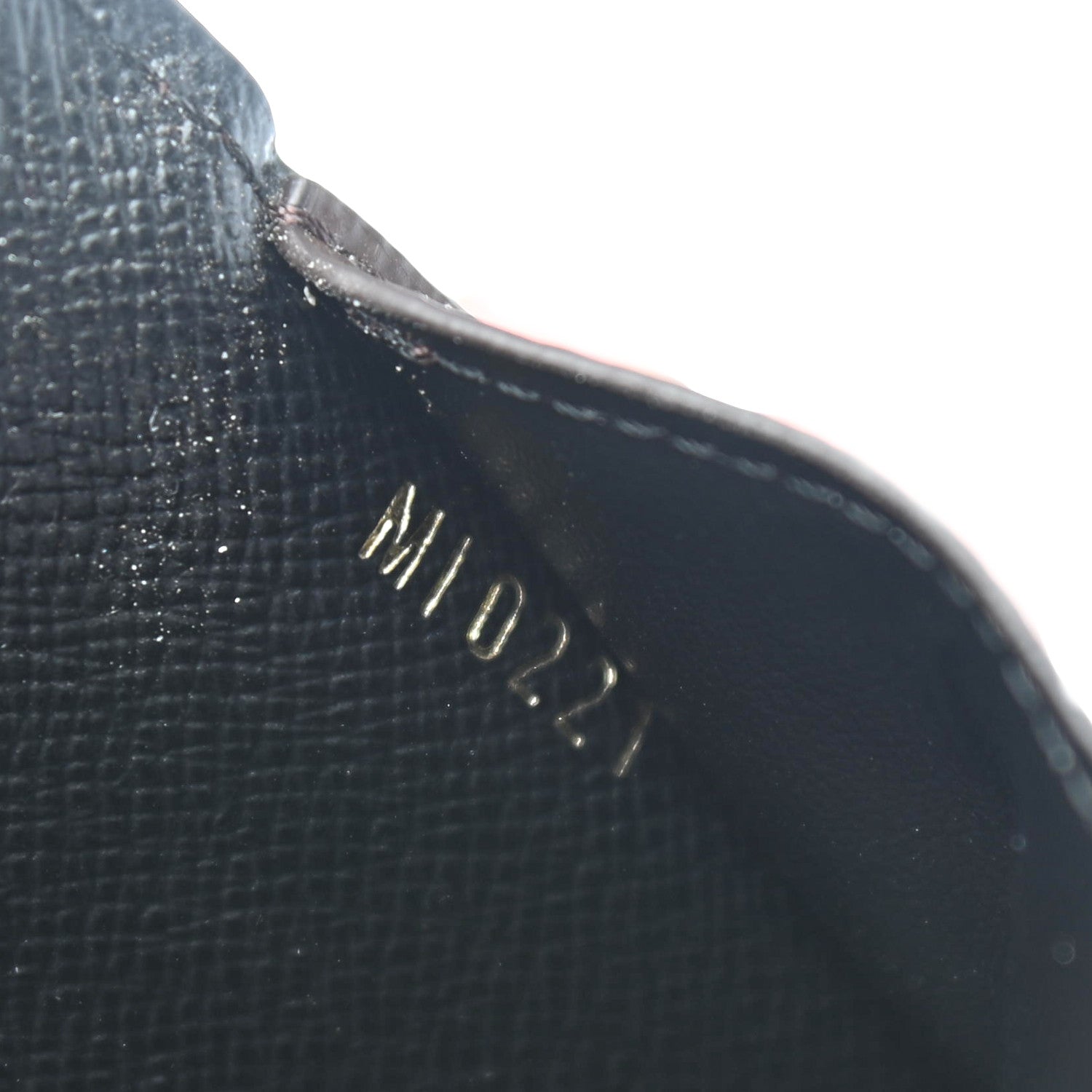 Louis Vuitton Monogram Recto Verso Card Holder Black 5 of 5