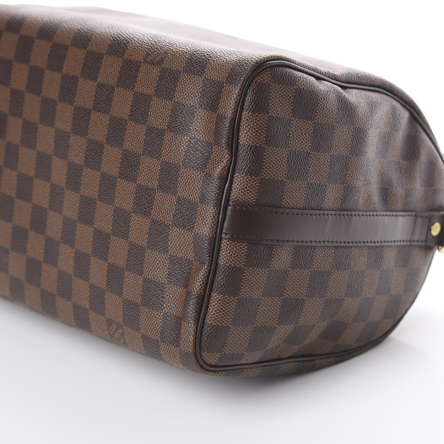 Louis Vuitton Damier Ebene Speedy Bandouliere 30 6 of 9