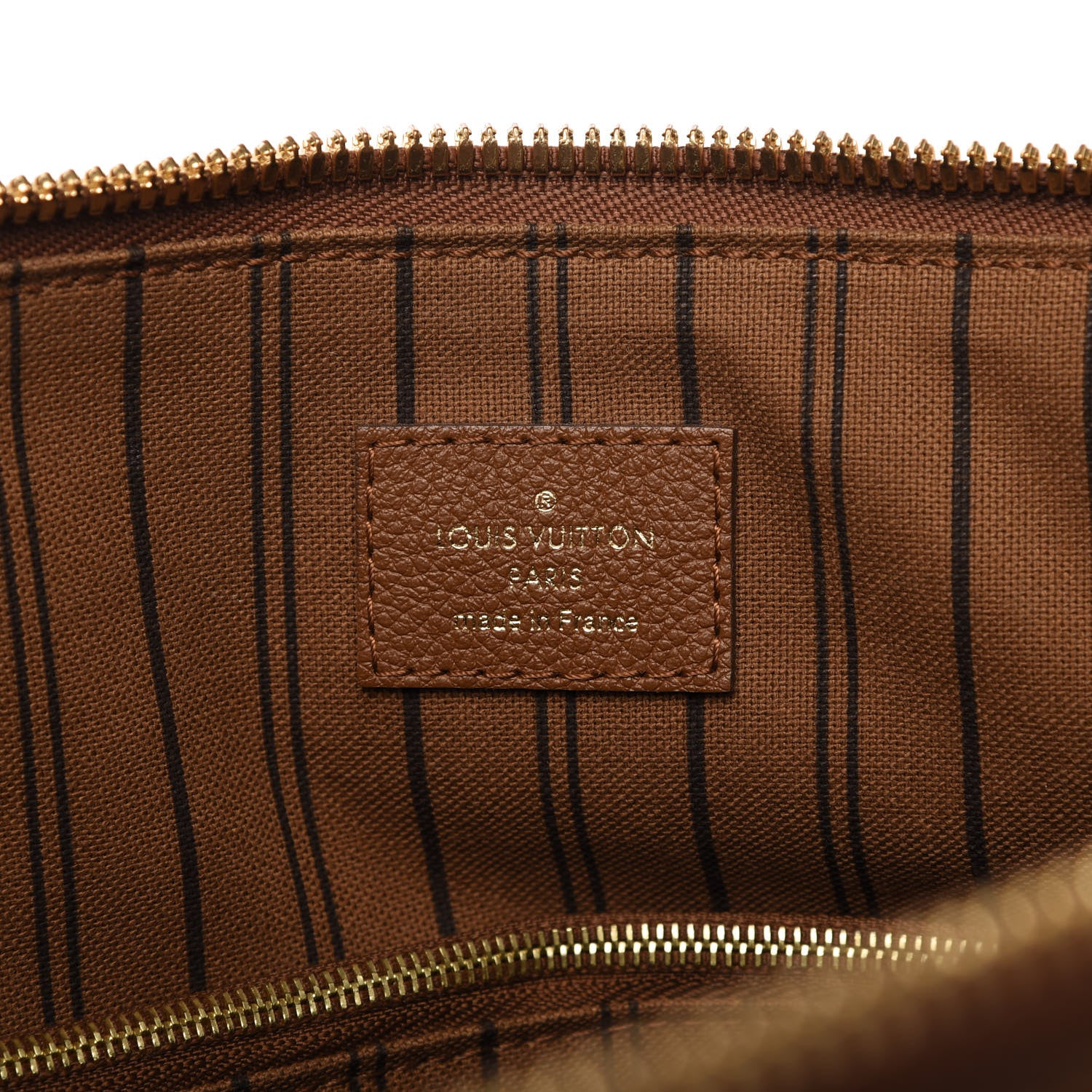 Louis Vuitton Empreinte Lumineuse PM Havane 8 of 9