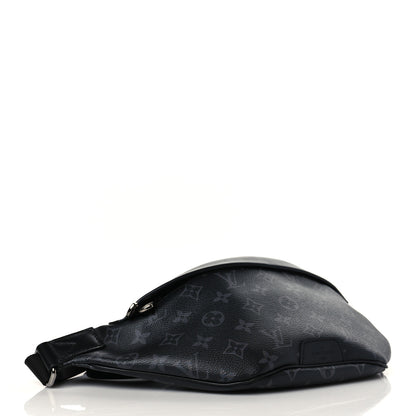 Louis Vuitton Monogram Eclipse Discovery Bumbag PM 4 of 9