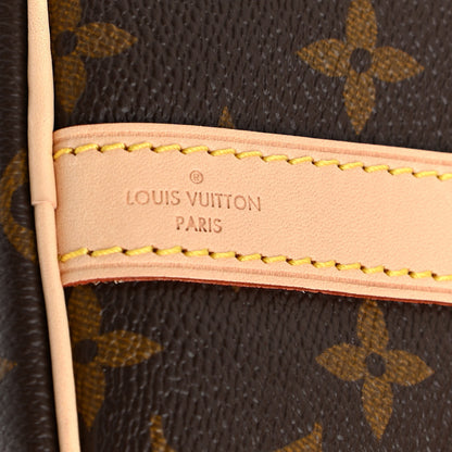 Louis Vuitton Monogram Speedy Bandouliere 30 6 of 9