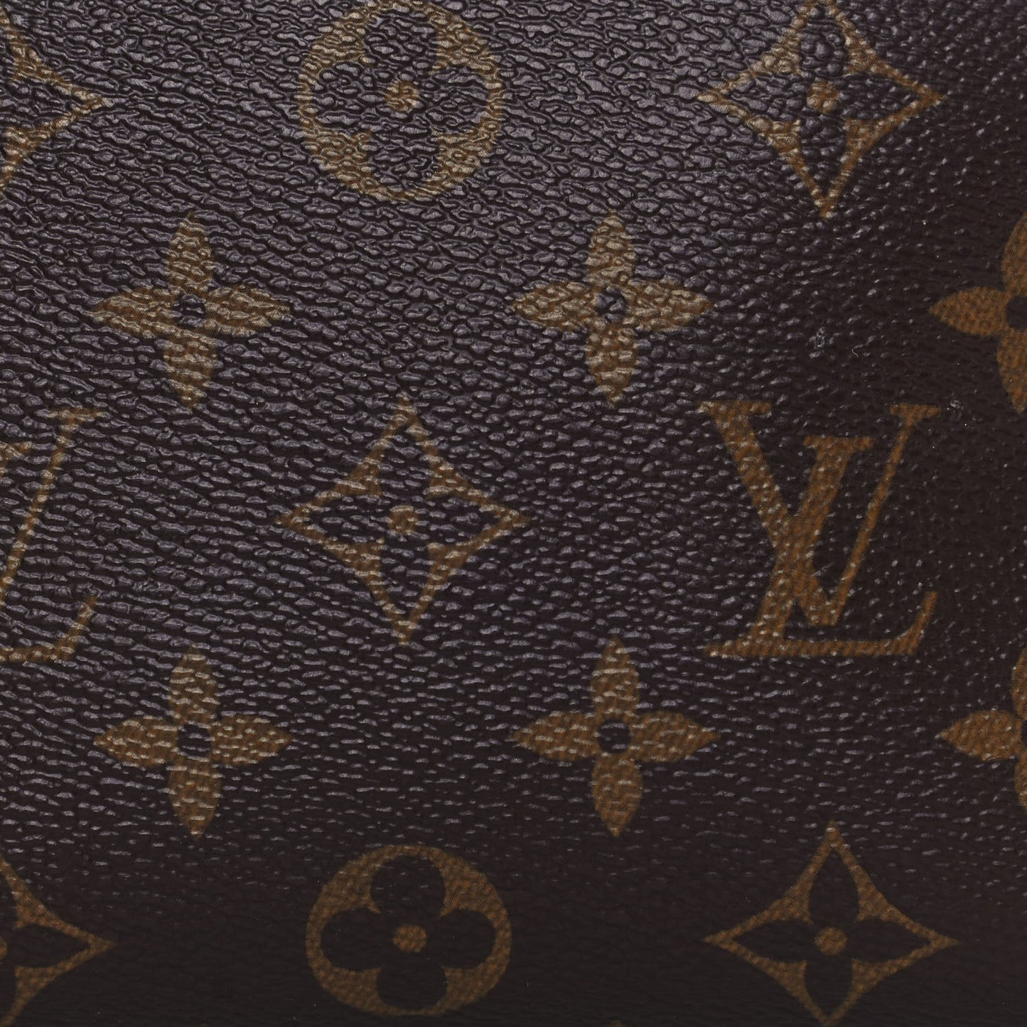 Monogram Cosmetic Pouch