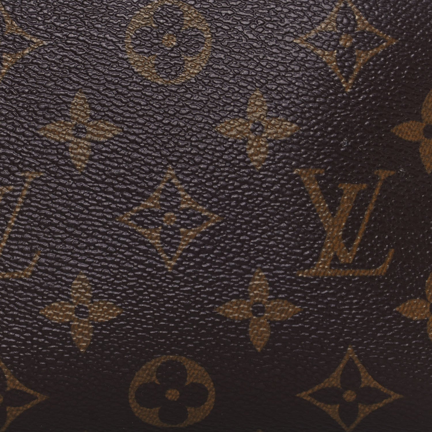 Louis Vuitton Monogram Cosmetic Pouch 7 of 10
