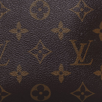 Louis Vuitton Monogram Cosmetic Pouch 7 of 10