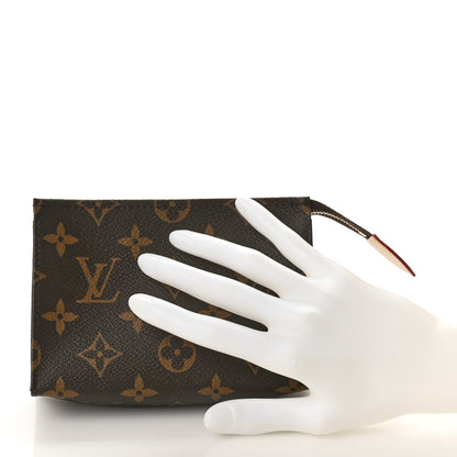 Louis Vuitton Monogram Toiletry Pouch 15 2 of 10