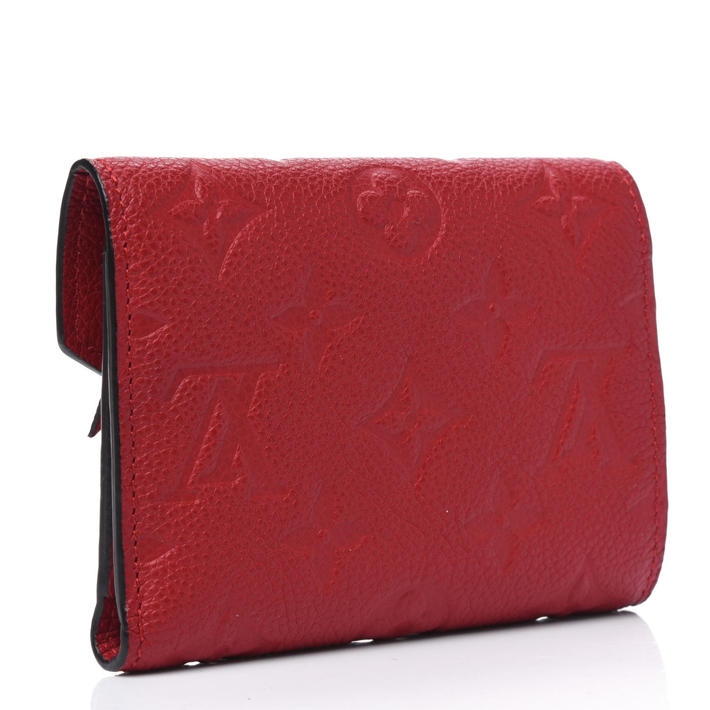 Empreinte Victorine Wallet Cherry
