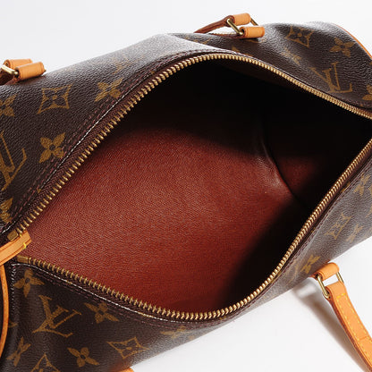 Louis Vuitton Monogram Papillon 30 With Companion 5 of 7