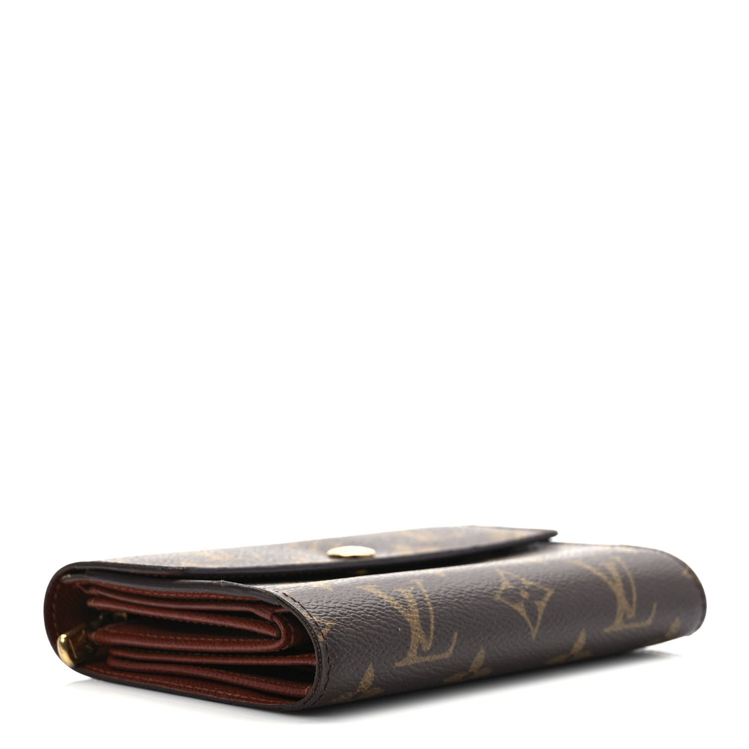 Louis Vuitton Monogram Alexandra Wallet 4 of 6