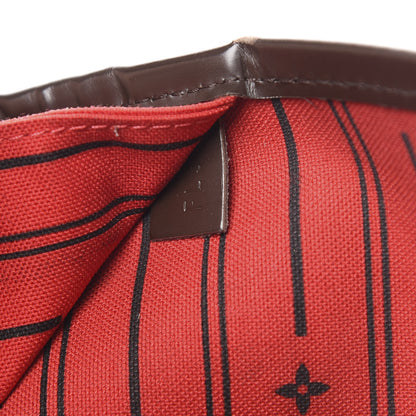 Louis Vuitton Damier Ebene Neverfull GM 7 of 16