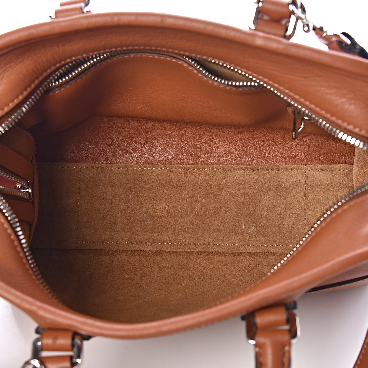 Calfskin Amazona 23 Tan