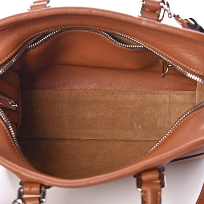 Loewe Calfskin Amazona 23 Tan 5 of 13