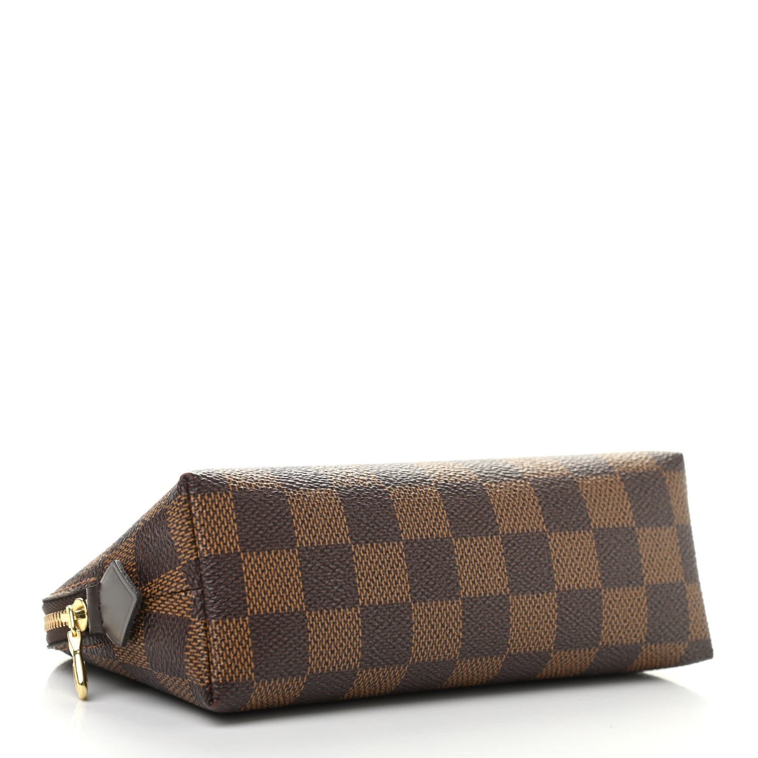 Louis Vuitton Damier Ebene Cosmetic Pouch 4 of 6