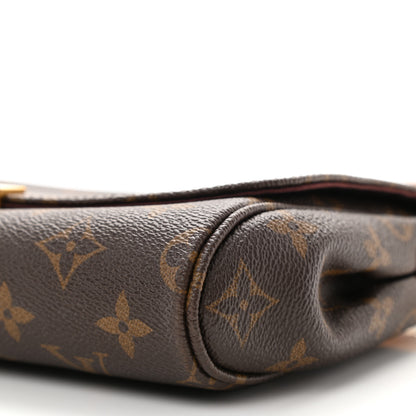 Louis Vuitton Monogram Favorite MM 11 of 11