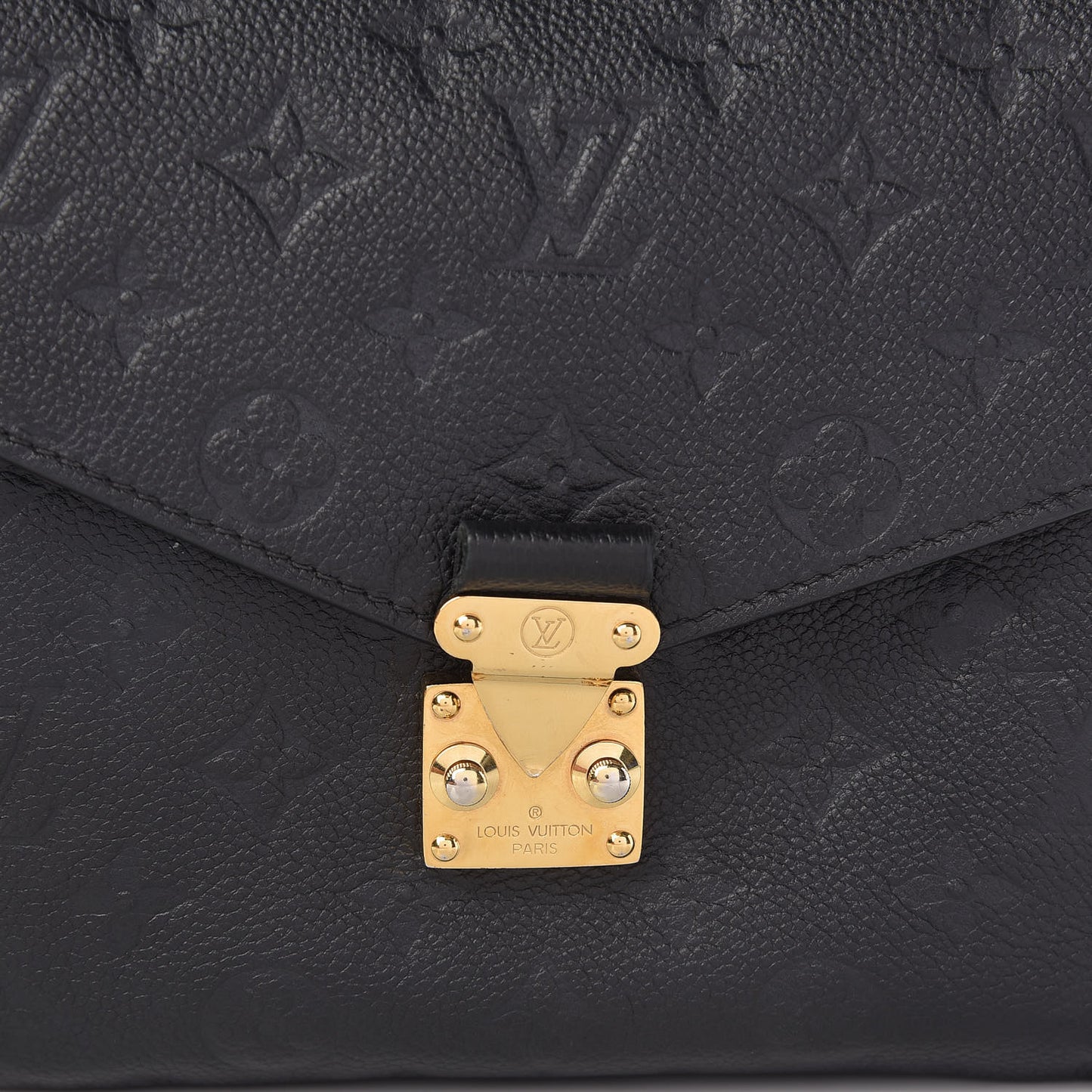 Empreinte Pochette Metis Black