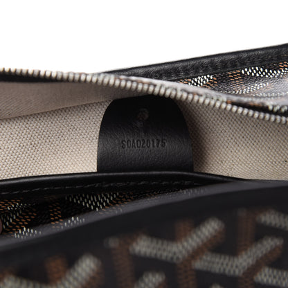 Goyard Goyardine Artois PM Black 9 of 10