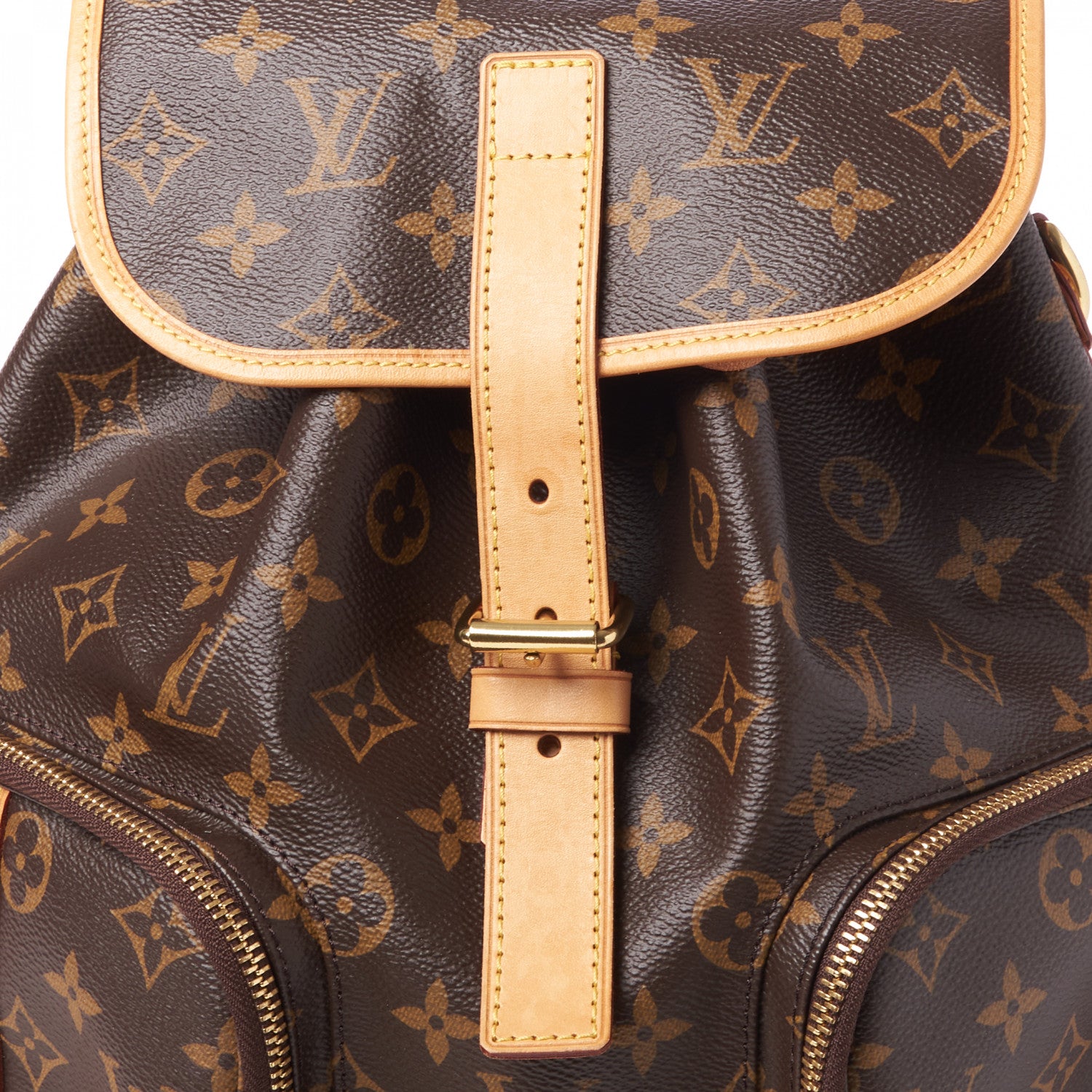 Louis Vuitton Monogram Bosphore Backpack 6 of 9
