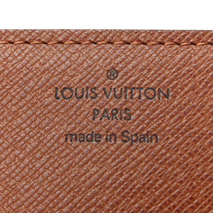 Louis Vuitton Monogram Business Card Holder 6 of 6