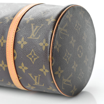 Louis Vuitton Monogram Papillon 30 10 of 15