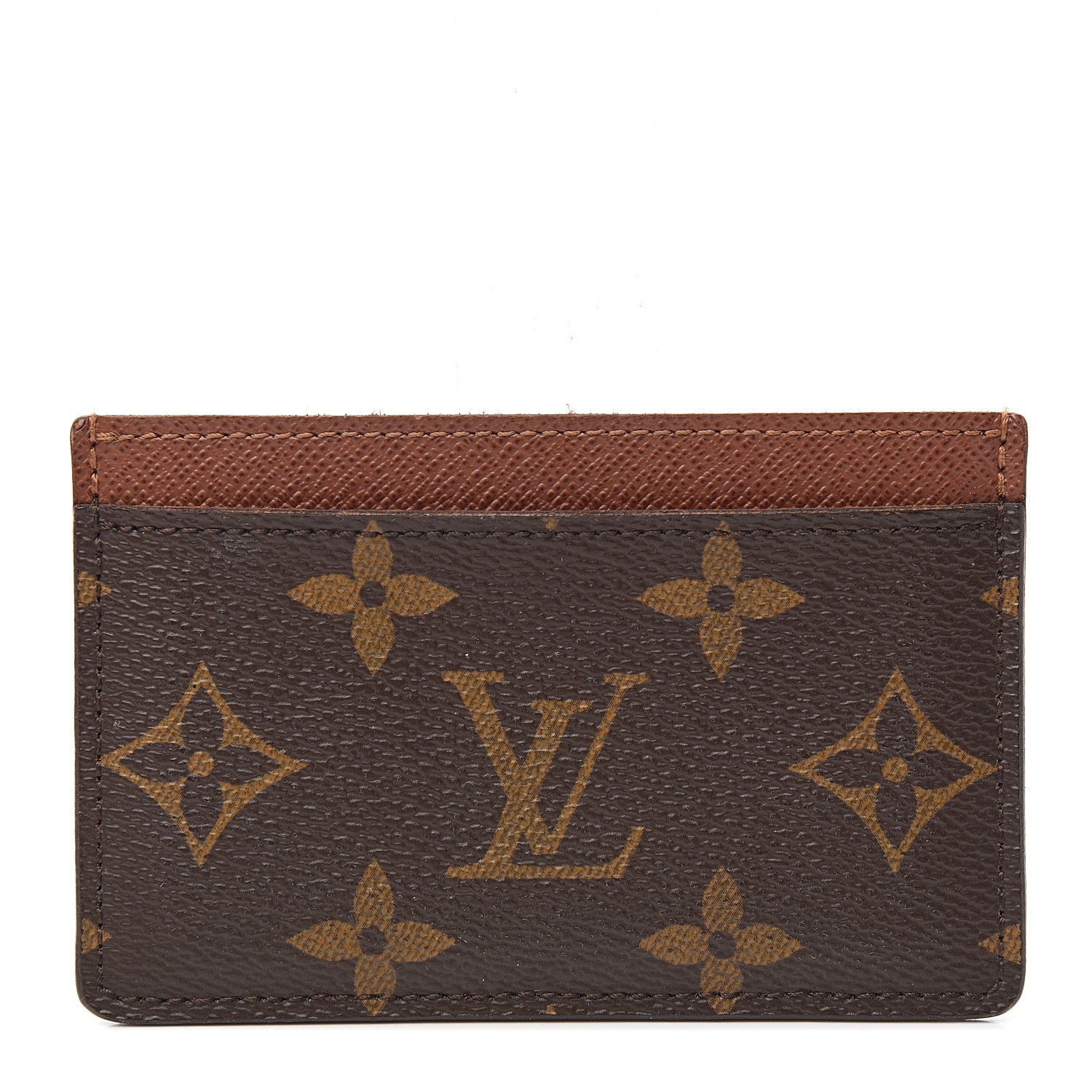 Louis Vuitton Monogram Card Holder Armagnac 1 of 6